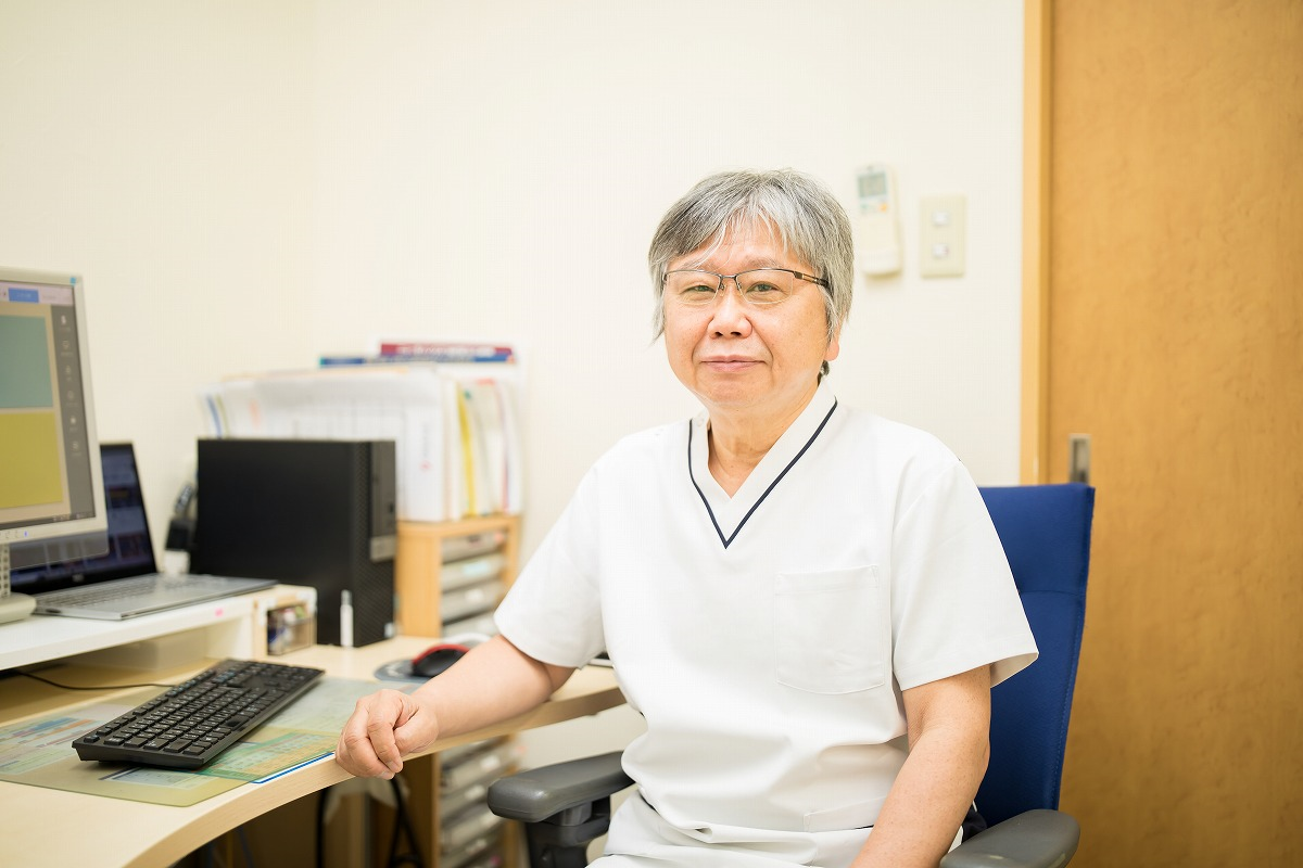 院長 武田 正
